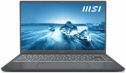 Ноутбук MSI Prestige 14 Evo A12M-054 Win 11 Home grey (9S7-14C612-054)