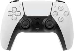 Геймпад Sony PlayStation 5 DualSense белый (CFI-ZCT1W)