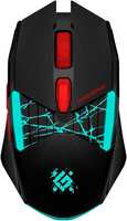Компьютерная мышь Defender HORRODINE GM-237 BLACK (52237)