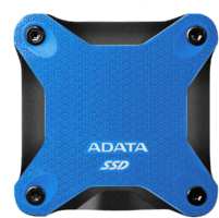 Внешний жесткий диск A-Data SD620 1Тб USB 3.2 3D NAND TLC (SD620-1TCBL)