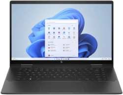 Ноутбук HP Envy x360 15-fh0003ci Win 11 Home black (8F919EA)