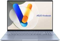 Ноутбук ASUS Vivobook S 16 OLED S5606MA-MX036W Core Ultra 7 155H 16Gb SSD1Tb Win 11 Home lt. (90NB12E1-M004W0)