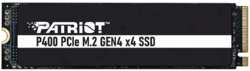 SSD накопитель Patriot M.2 2280 4TB (P400P4TBM28H)