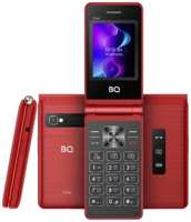 Телефон BQ 2411 Shell Red