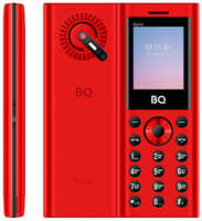 Телефон BQ 1858 Barrel Red / Black