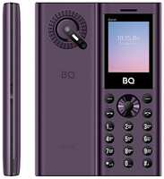 Телефон BQ 1858 Barrel Purple / Black