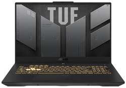 Игровой ноутбук ASUS TUF Gaming F17 FX707VV-HX131 Core i7 13620H 16Gb SSD1Tb NVIDIA GeForce RTX4060 8Gb noOS (90NR0CH5-M00A60)