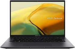 Ноутбук ASUS Zenbook 14 UM3402YA-KP854 Ryzen 5 7430U 16Gb SSD512Gb noOS black (90NB0W95-M01KZ0)