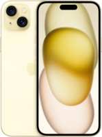 Телефон Apple iPhone 15 Plus (A3096) 256Gb желтый (MVJL3CH / A)