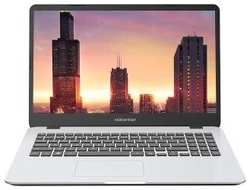 Ноутбук Maibenben M543 Pro Ryzen 3 Pro 4450U / 8Gb / 256Gb SSD / VGA int / noOS silver (B115A-R341UMA1SLSRE2)