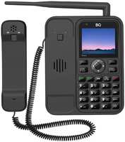 Проводной телефон BQ 2839 Point Black