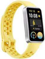 Фитнес-браслет Huawei Band 9 lemon yellow (KIM-B19)