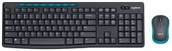 Комплект мыши и клавиатуры Logitech MK275 (920-007721)