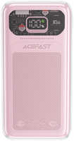 Внешний аккумулятор Acefast AF-M1-CB M1-10000 нежно-розовый