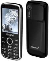 Телефон Maxvi Р30 Black