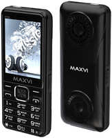 Телефон Maxvi Р110 Black