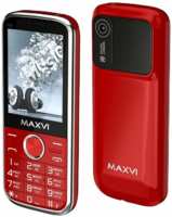 Телефон Maxvi P30 Red
