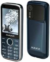 Телефон Maxvi P30 Blue
