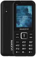 Телефон Maxvi K21 Black