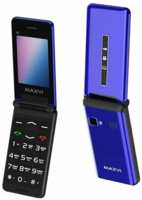Телефон Maxvi E9 Blue