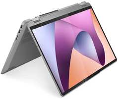 Ноутбук Lenovo IdeaPad Flex 5 16ABR8 Win 11 Home grey (82XY002NRK)