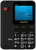 Телефон Maxvi B231 Black