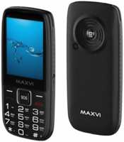 Телефон Maxvi B32 Black
