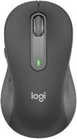 Компьютерная мышь Logitech M650 L Large графитовый (910-006388)