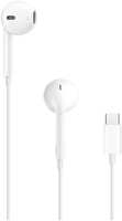 Наушники Apple EarPods A3046 1.1м белый (MTJY3ZE / A)