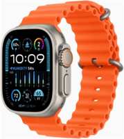 Умные часы Apple Watch Ultra 2 (A2987) 49мм титан/ (MREH3LW/A)