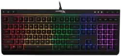 Клавиатура HyperX Alloy Core RGB черный (4P4F5AA)