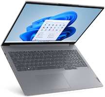 Ноутбук Lenovo Thinkbook 16 G6 IRL noOS (21KH005SAK)