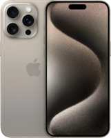 Телефон Apple iPhone 15 Pro Max (A3106) 512Gb титан (MU7E3ZD / A)