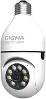 Камера видеонаблюдения Digma DiVision 301 3.6мм белый