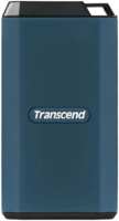 Внешний жесткий диск Transcend USB-C 1TB ESD410C 1.8 синий (TS1TESD410C)