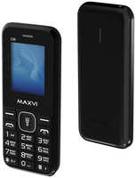 Телефон Maxvi C30 Black