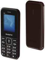 Телефон Maxvi C30 Brown