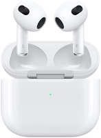 Наушники Apple AirPods 3 белый (MPNY3AM / A)