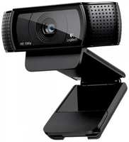 Веб-камера Logitech HD Pro C920 (960-000998)