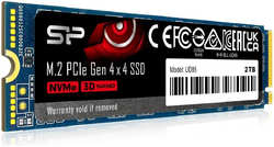 SSD накопитель Silicon Power M-Series UD85 M.2 2280 2Tb (SP02KGBP44UD8505)