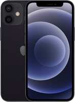 Телефон Apple iPhone 12 4 / 128Gb черный (MGJA3AA / A)