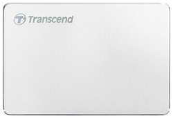 Внешний жесткий диск Transcend USB-C 1TB (TS1TESD260C)
