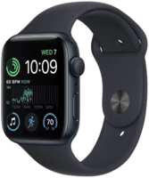 Умные часы Apple Watch SE (2nd Gen) GPS 40mm Midnight (MNL83LL/A)