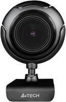 Веб-камера A4Tech PK-710P черный