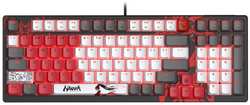 Клавиатура A4Tech Bloody S98 Naraka черный / красный