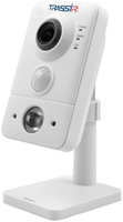 Камера видеонаблюдения Trassir TR-D7151IR1 1.4-1.4мм белый