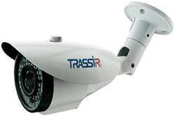Камера видеонаблюдения Trassir TR-D4B6 v2 (2.7-13.5мм) белый