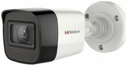 Камера видеонаблюдения HiWatch DS-T500A(B) (2.8MM) белый