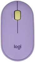 Компьютерная мышь Logitech M350PURPLE (910-006654)