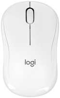 Компьютерная мышь Logitech M221 WHITE (910-006090)